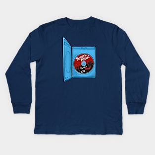 Better Than Streaming Kids Long Sleeve T-Shirt